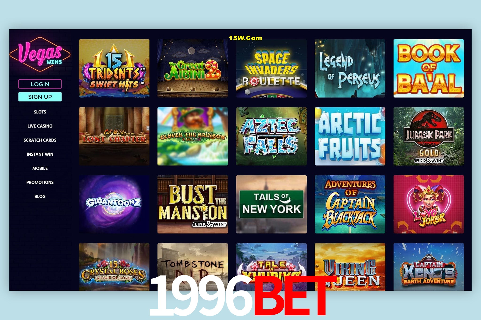 BGaming Live Blackjack